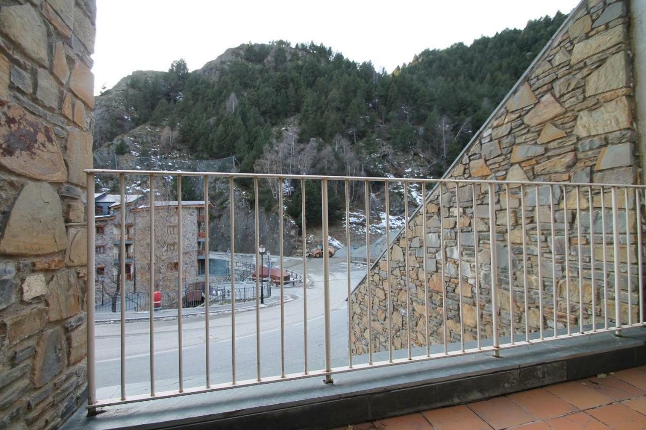 Apartamento Pont De Toneta 1,1 Ransol, Zona Grandvalira Exterior foto