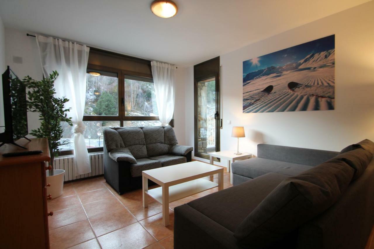 Apartamento Pont De Toneta 1,1 Ransol, Zona Grandvalira Exterior foto