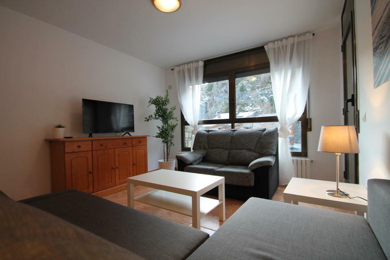 Apartamento Pont De Toneta 1,1 Ransol, Zona Grandvalira Exterior foto
